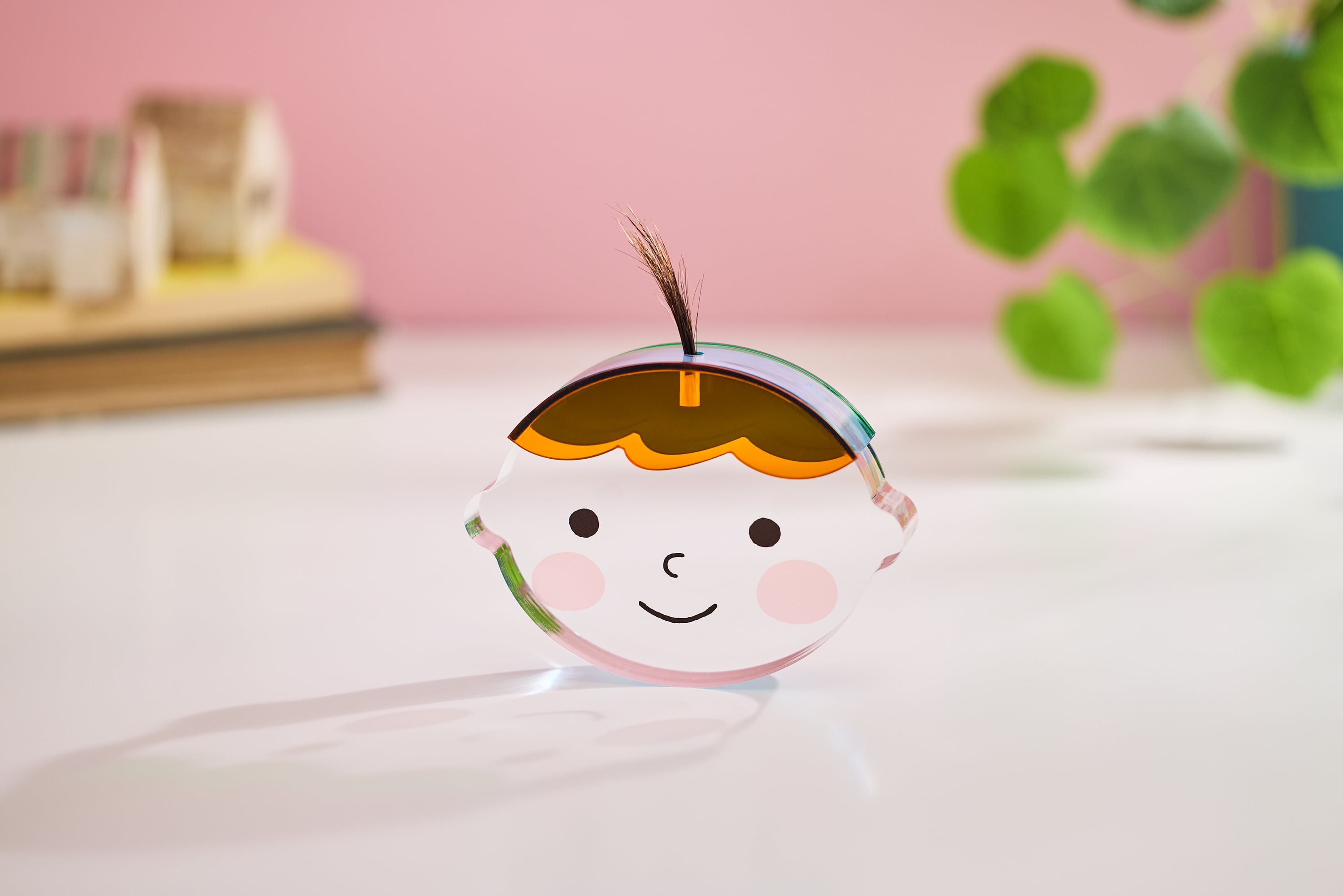 アクリルkittoko【A】(orange × blue × green) | kittoko キットコ