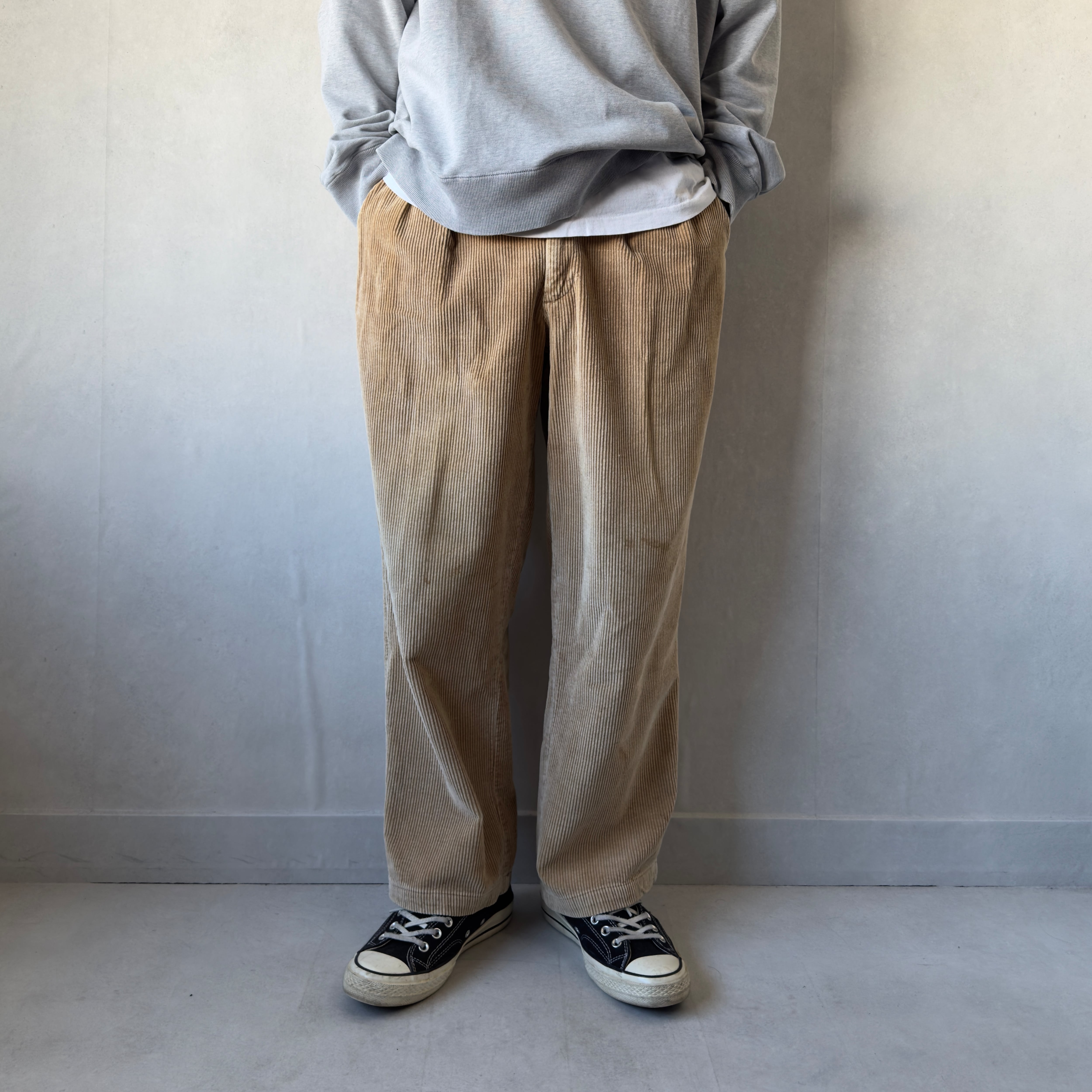 90s Polo Ralph Lauren USA製 Corduroy Pants | COMPOSITE STORE
