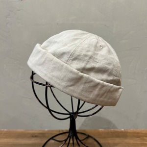 HIGHER COTTONLINEN CHAMBRAY FISHERMAN