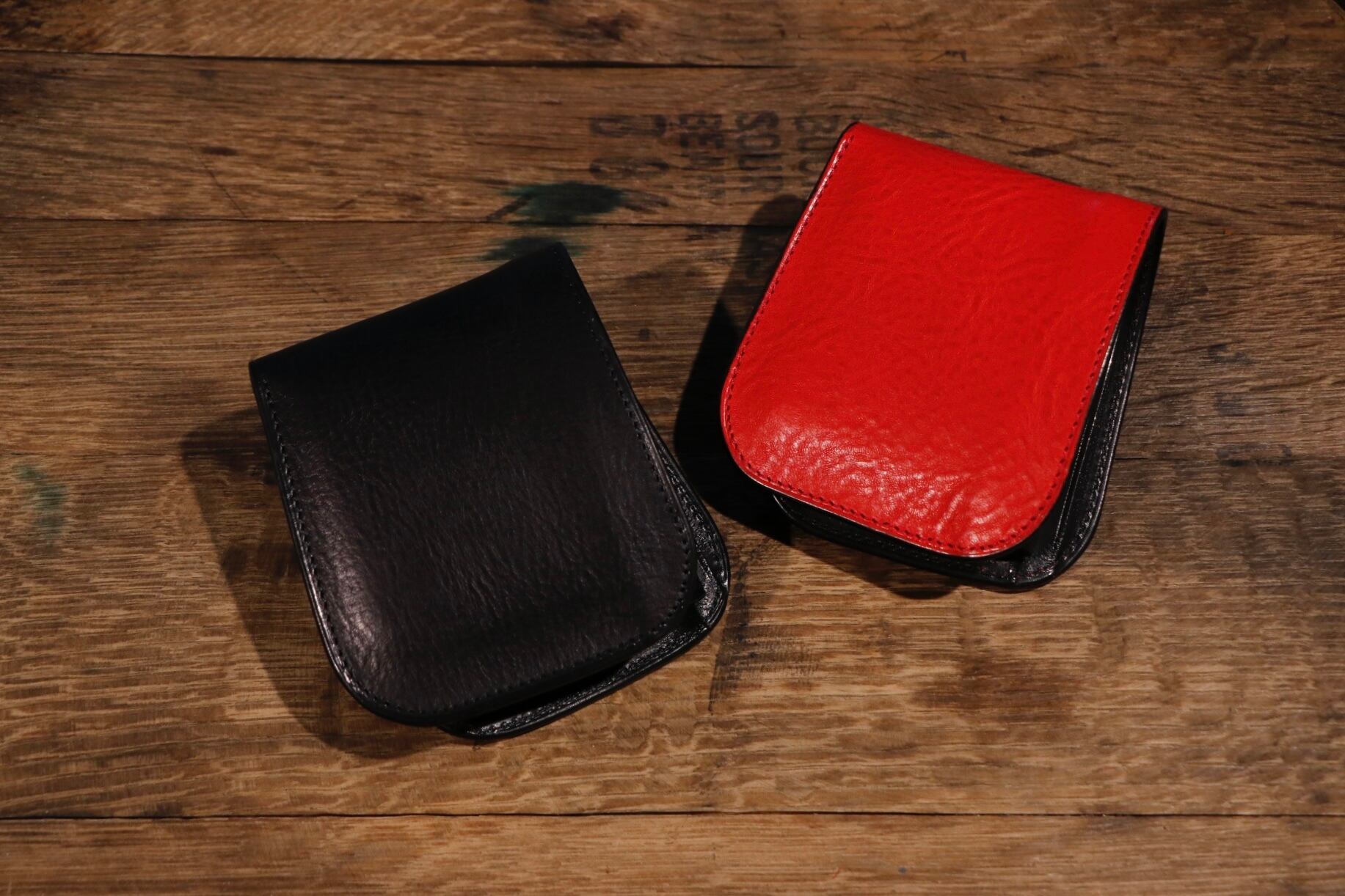 Wallet | JUNCTION LEATHER&RIVER SHOP