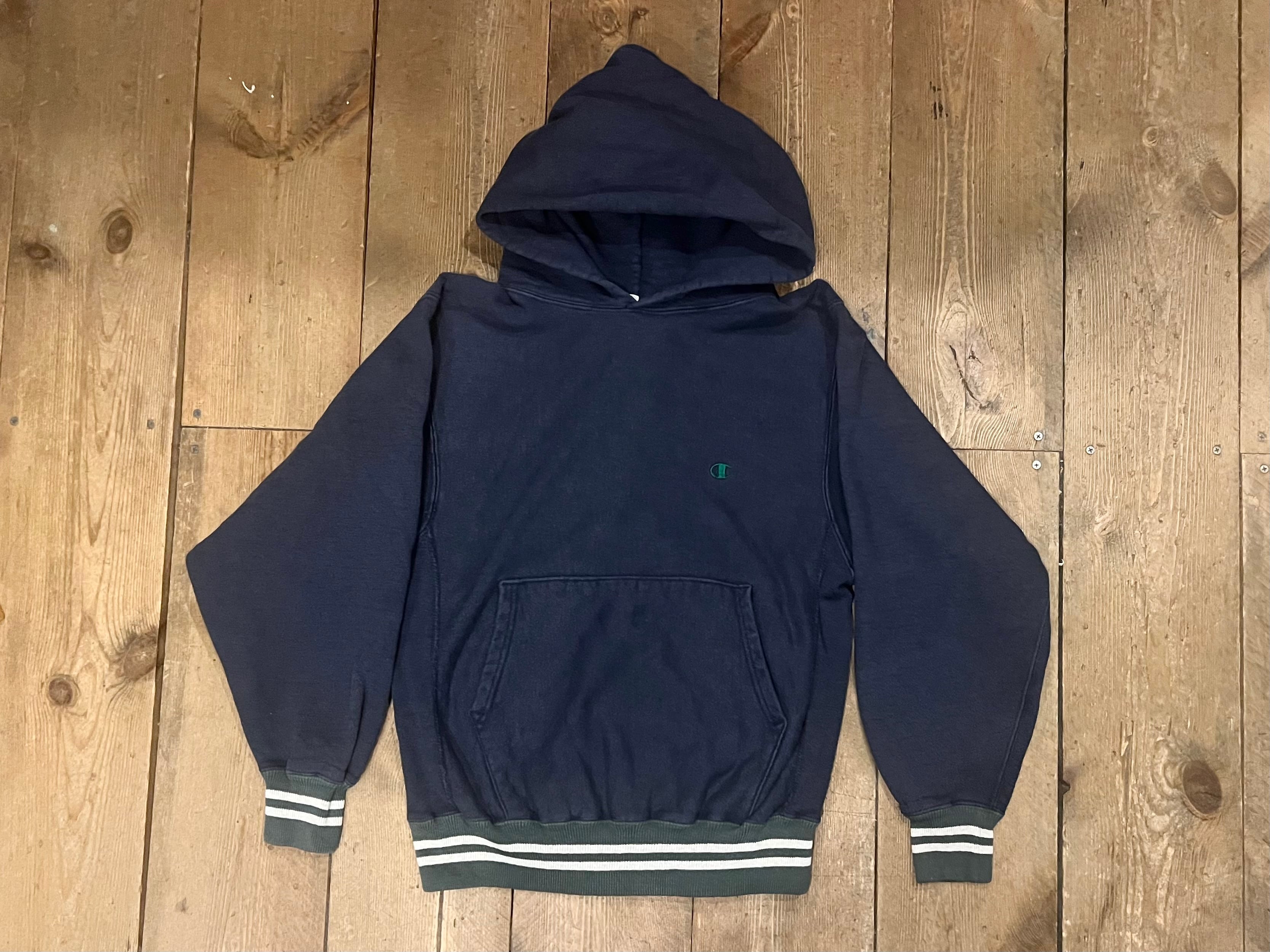 1950's pilgrim sweat parka 日焼け フェイド ヴィンテージスウェット