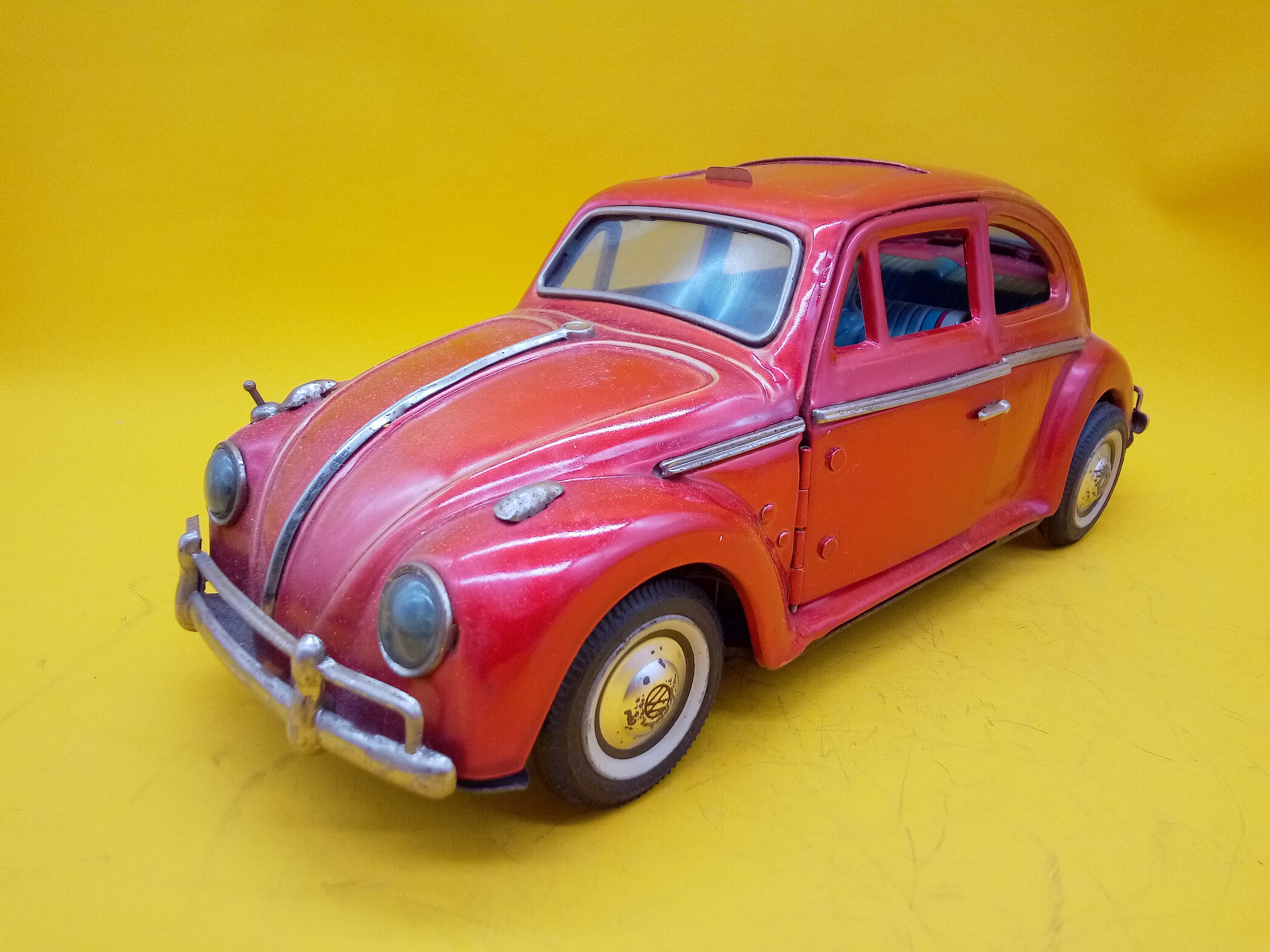 萬代屋 ブリキ VOLKSWAGEN フォルクスワーゲン【88621207】 | トイズ 