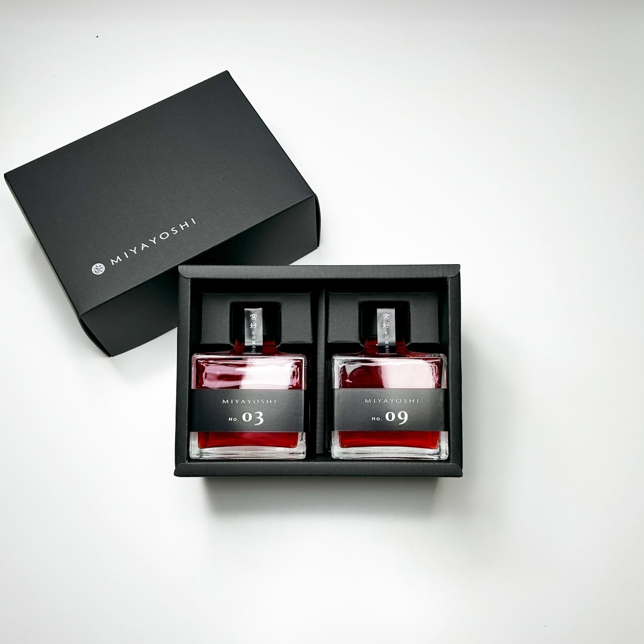 MIYAYOSHI No.03 No.09 small bottle 2P SET | MIYAYOSHI ONLINE SHOP MIYAYOSHI No.03 No.09 small bottle 2P SET | MIYAYOSHI ONLINE SHOP