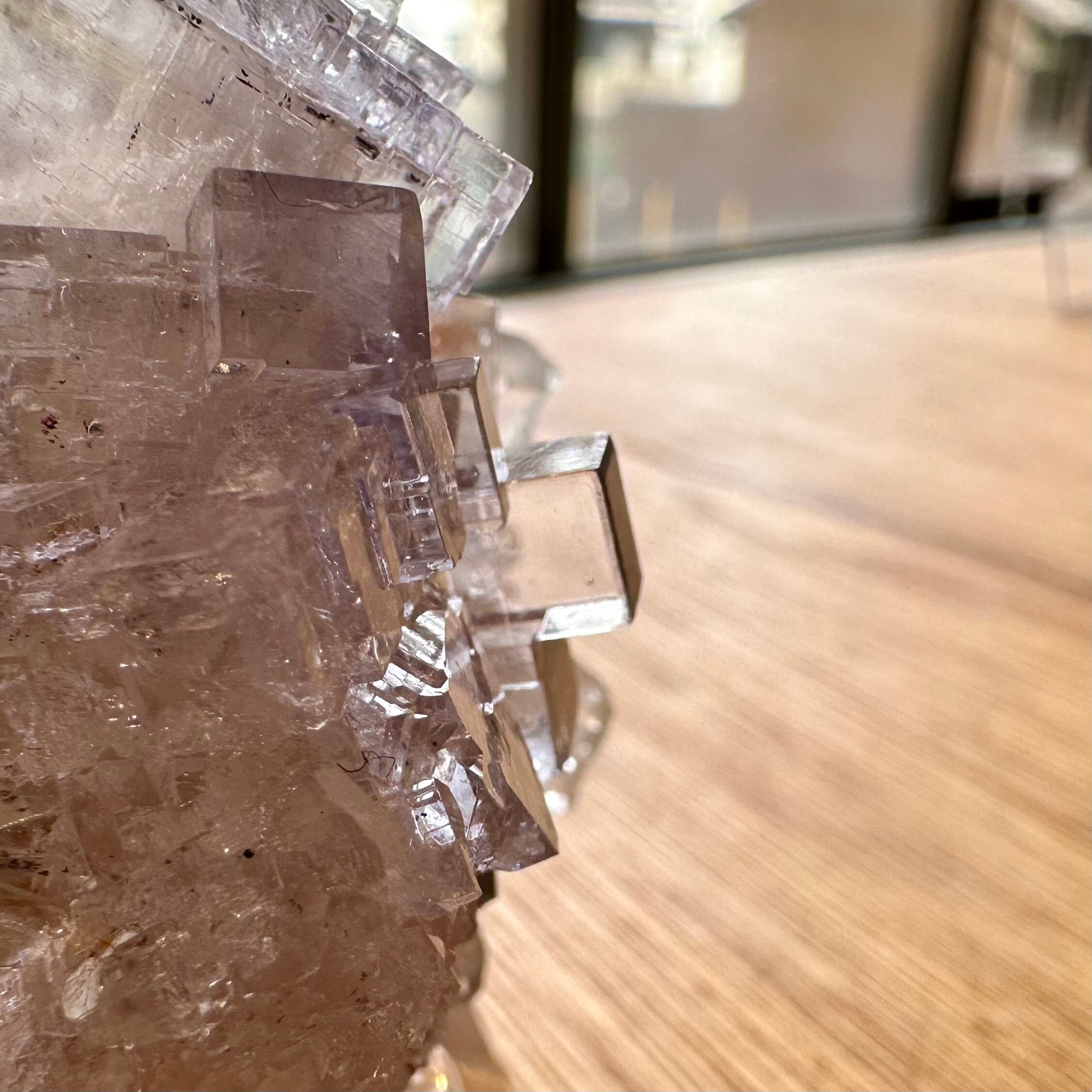フローライト【Fluorite】スペイン産 | PEANUTS MINERALS