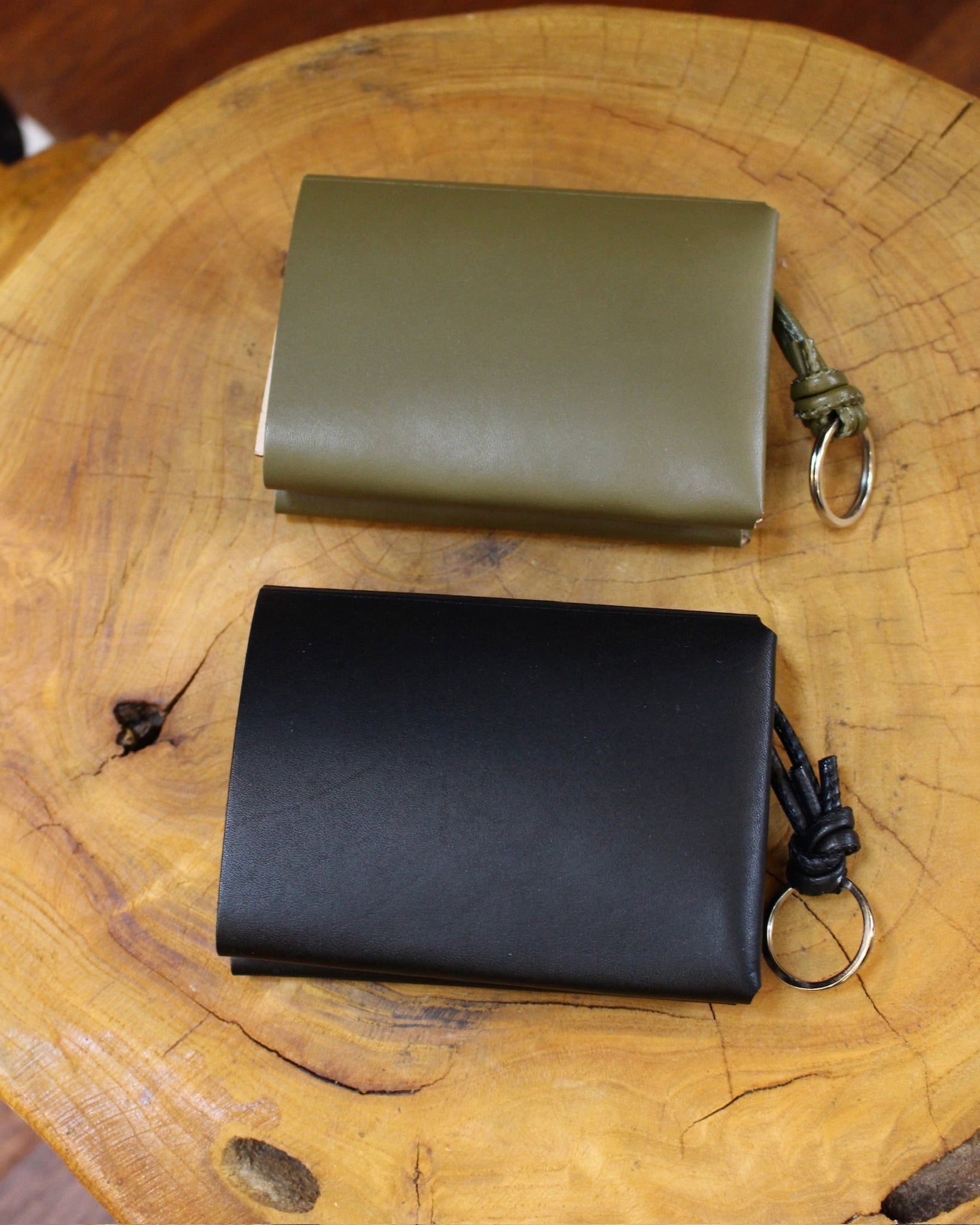 新品　タグ付き　MARROW　マロウ　ゴールド　COMPACT WALLET MARROW (マロウ) / MA-AC3301 / COMPACT WALLET ミニウォレット