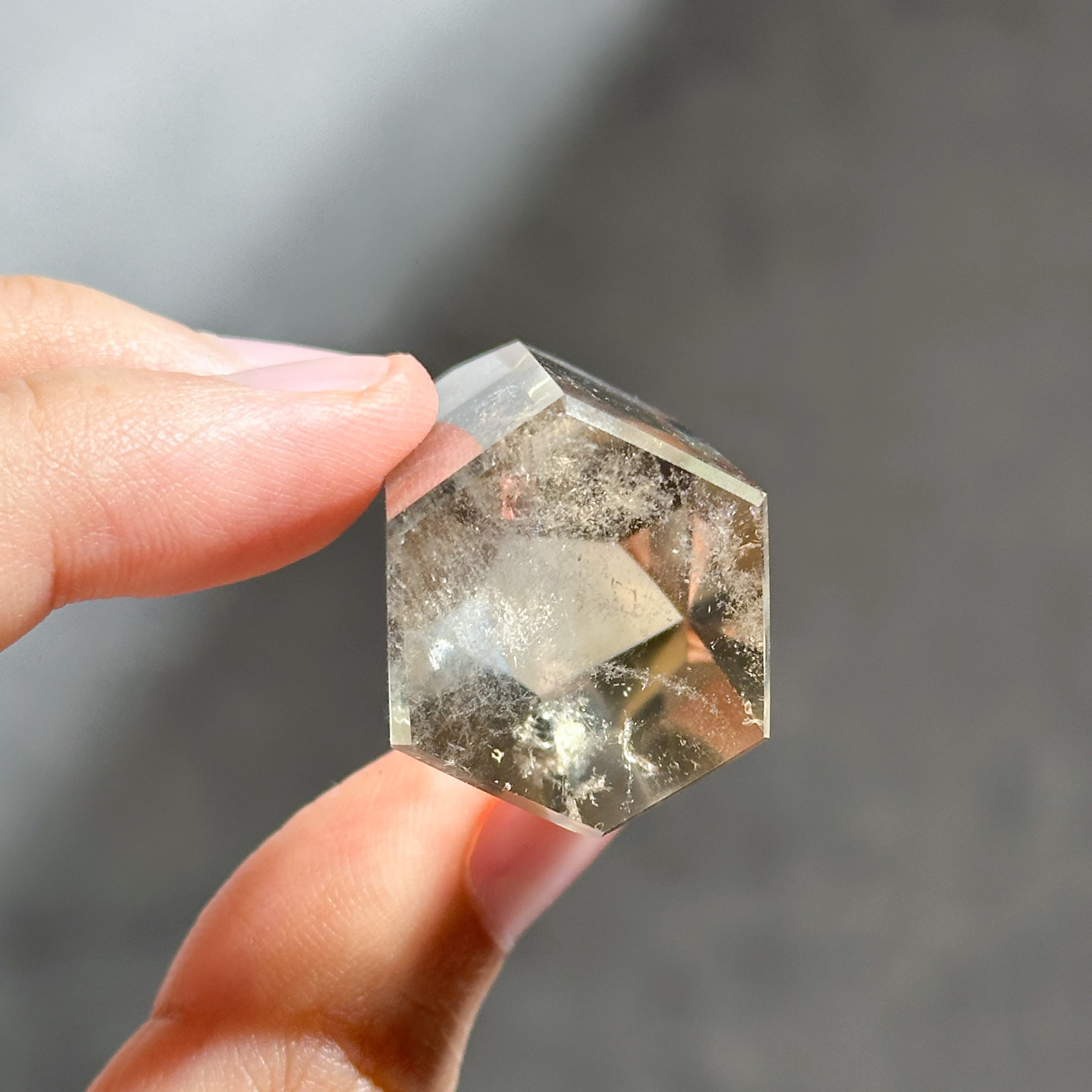 ミネラルなど３点　koyu様 シトリン（黄水晶） タワー3個set 22◇ Citrine ◇ 天然石・鉱物