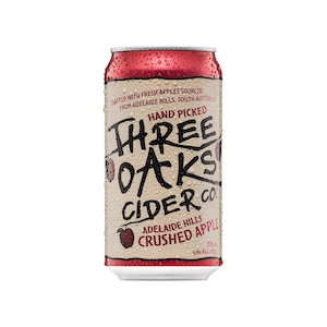 【10798】スリー・オークス・シードル 375ml 缶 | Three Oaks Cider 375ml can