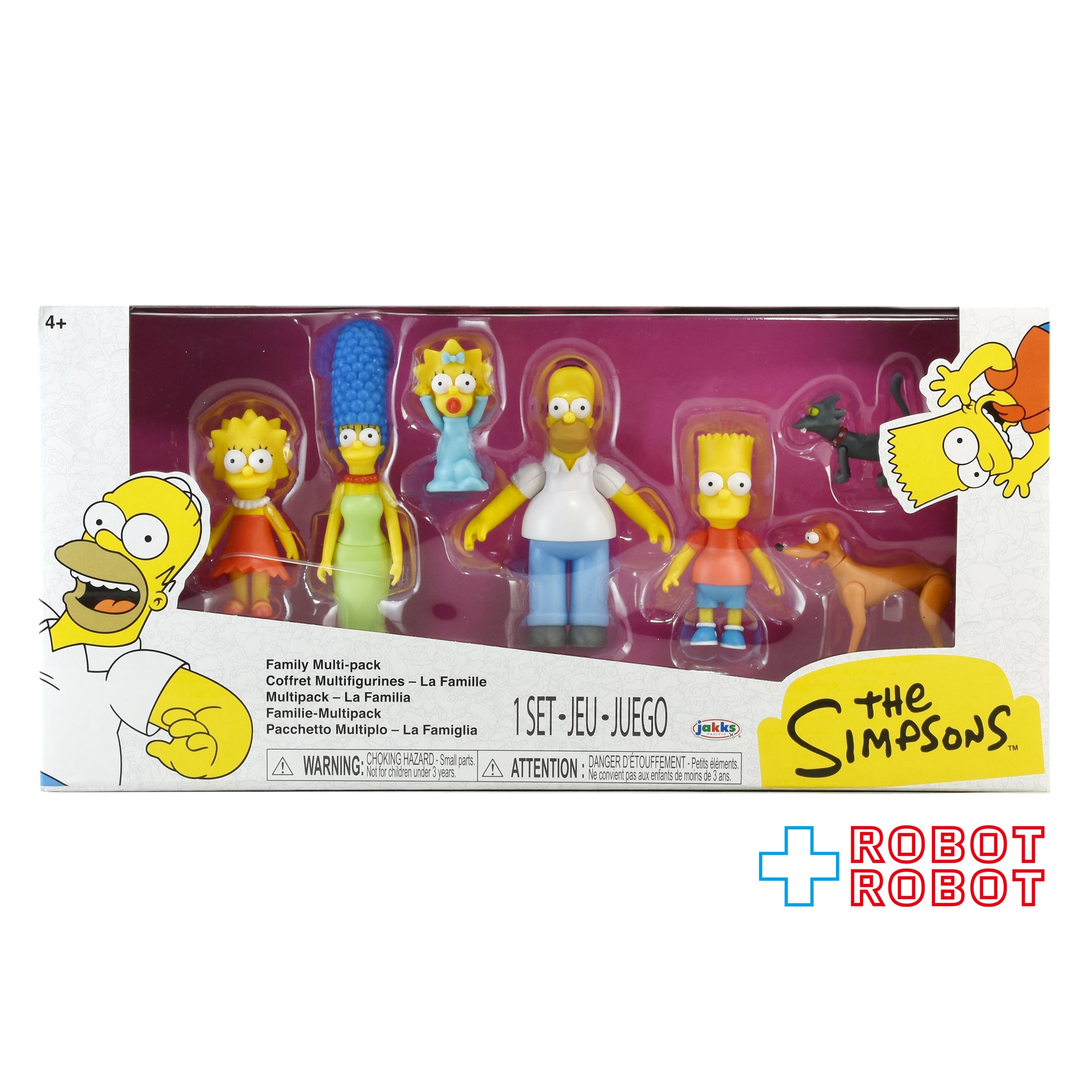 シンプソンズ | ROBOTROBOT