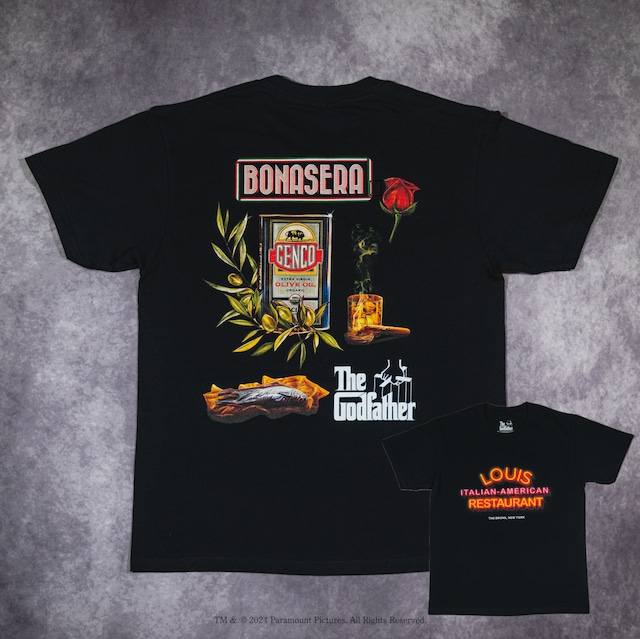 The Godfather - ゴッドファーザー | OSMAND WEB SHOP The Godfather - ゴッドファーザー | OSMAND WEB SHOP