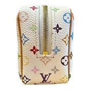 【LOUIS VUITTON】ルイヴィトン モノグラム マルチカラー トゥルースワピティ M58033 ポーチ