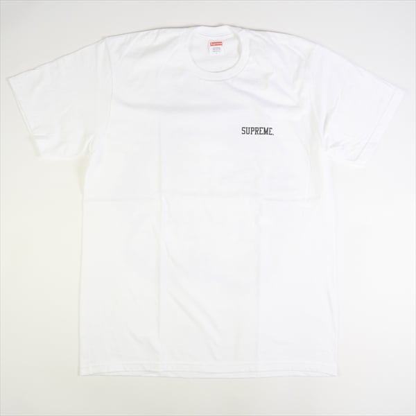 Supreme 20ss Shop Tee 白 White Lサイズ