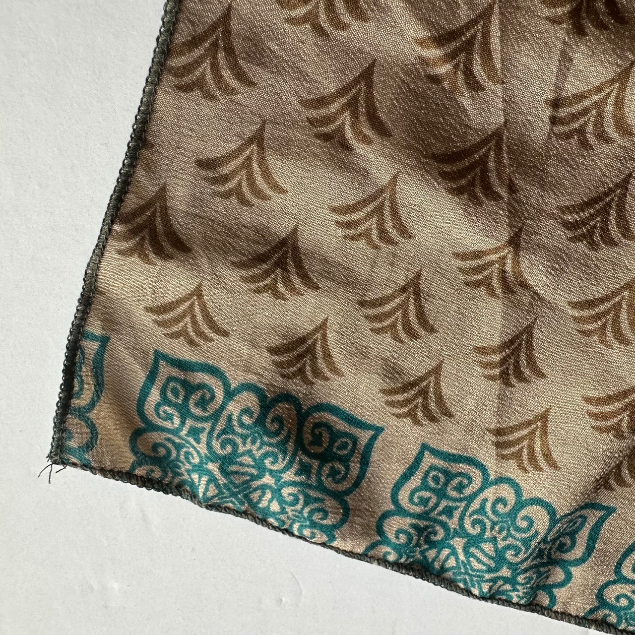 No.61 | リサイクルサリースカーフ