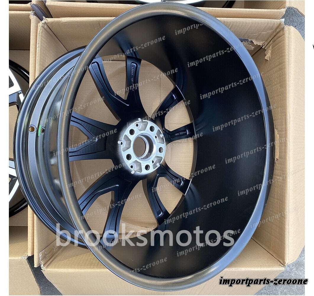 21インチコンケーブスタイルホイール 2019+ BMW X3 G01 9J＋28 10.5