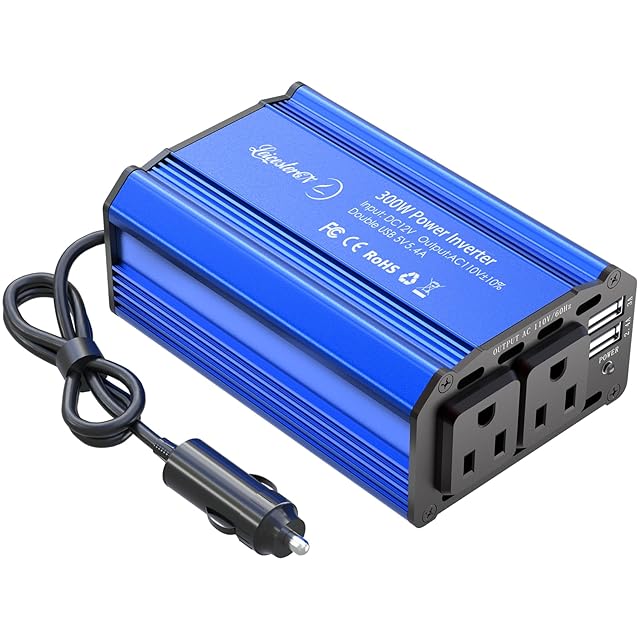 エコフロー 自動車用バッテリー充電アダプター MA001-IN Ecoflow