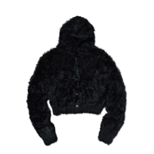 [THUG CLUB] Chimera Fur Hooded Zip-Up 正規品 韓国ブランド 韓国通販 韓国代行 韓国ファッション サグクラブ 日本 店舗 THUGCLUB