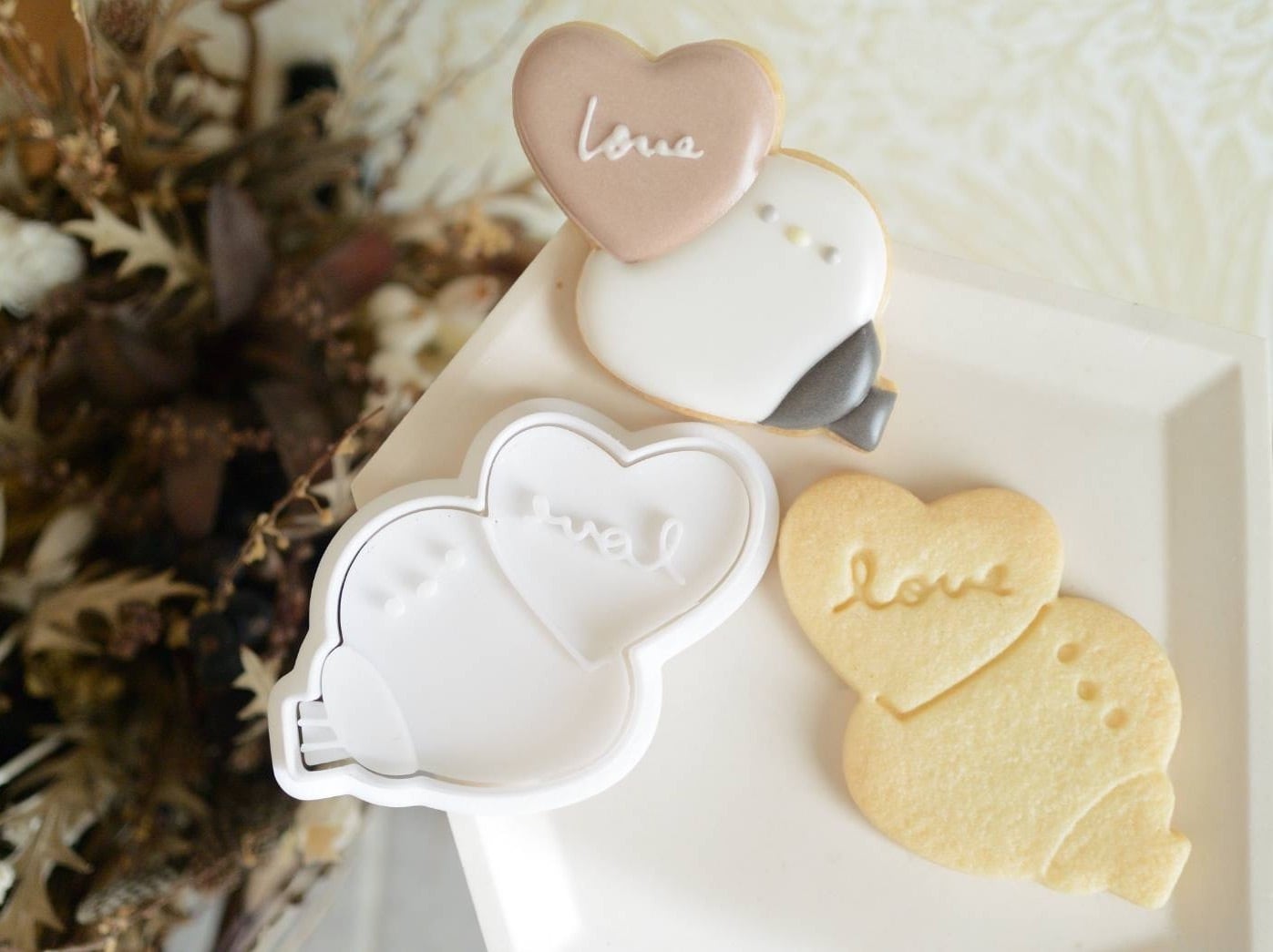 ケーキ型12穴ノンスティックケーキパン、ミニマドレーヌケーキパン