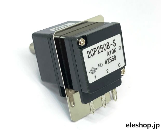 2CP2508-S A10KN / 東京光音電波 連続可変型可変抵抗器 CP2500シリーズ