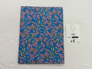 《166》◆輸入　リバティ　LIBERTY　タナローン　カットクロス　ハギレ