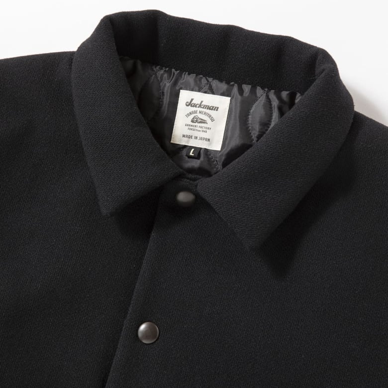 Melton Award Jacket メルトンアワードジャケット ジャックマン