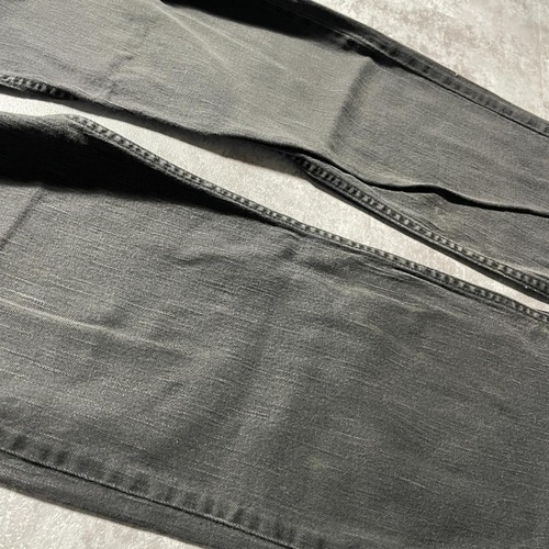 【W38 L34】 コロンビア製 japan levi's black 569 詳細写真14