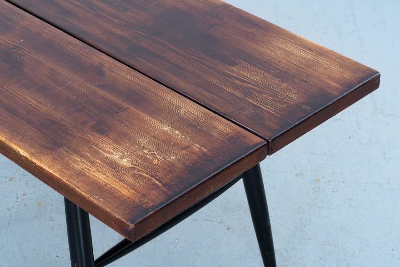 【as it is】Ilmari Tapiovaara | Pirkka Table