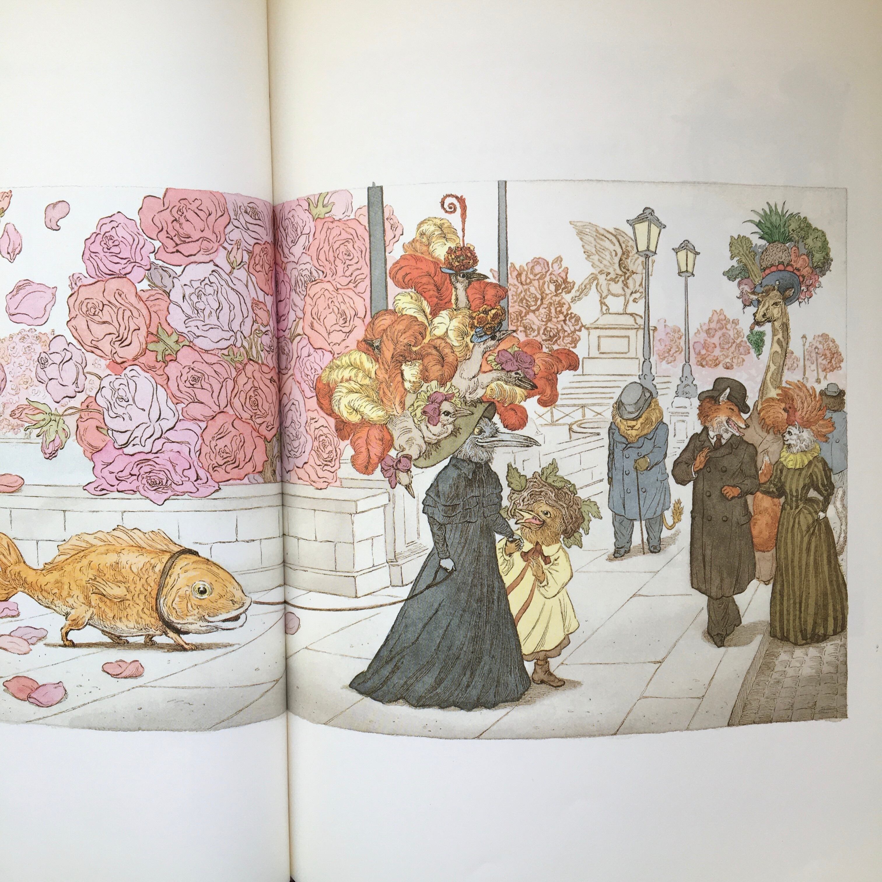 ダニエルのふしぎな絵