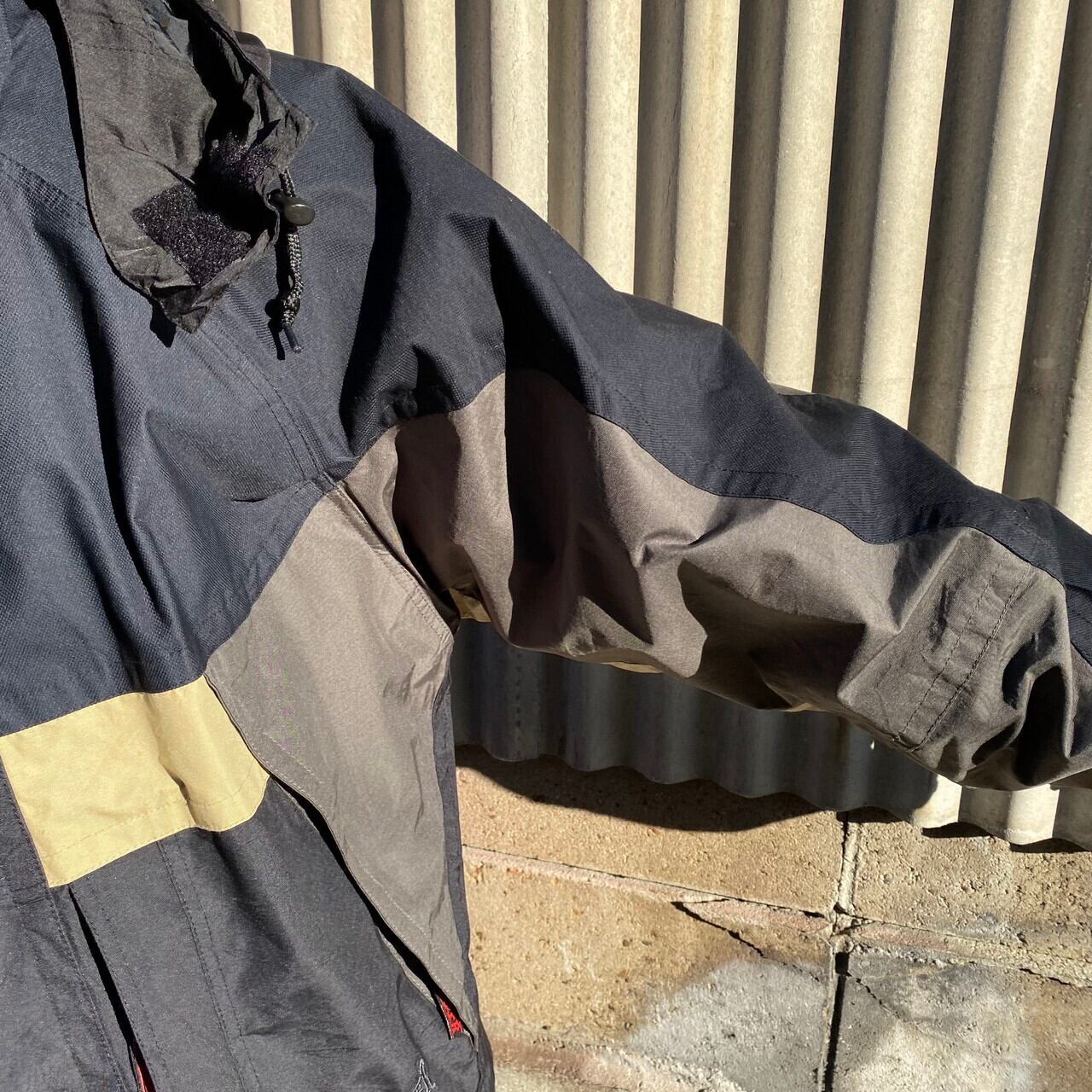 ソルトレイク五輪USA代表ジャケット ビッグサイズ 00年代 MARKER 2002 ソルトレイクオリンピックモデル