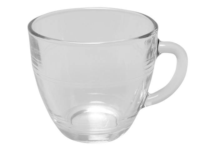 冷温オッケーで便利！DURALEX　クリア ジゴン カップ 220ml　( GIGOGNE CUP）