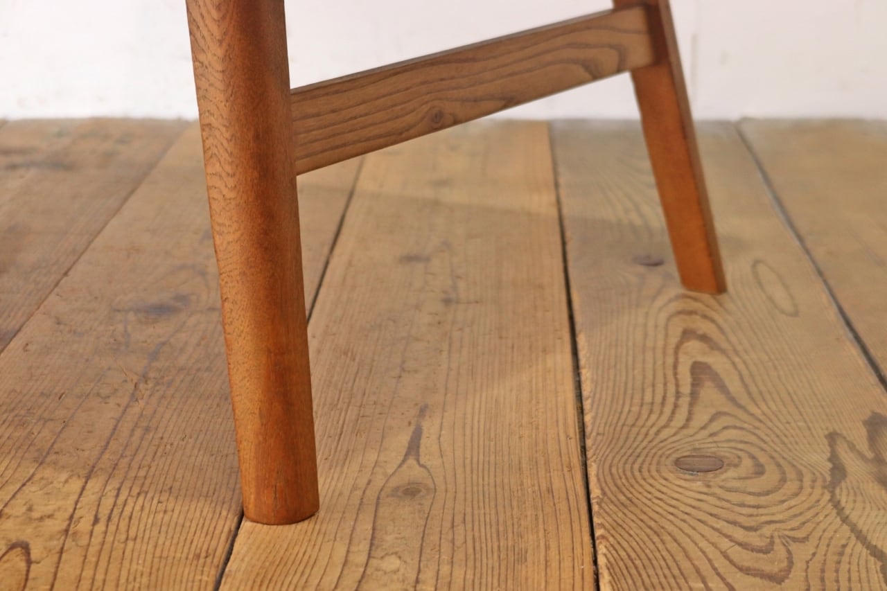 レトロ ローテーブル 座卓 センターテーブル 無垢材 花台 展示台