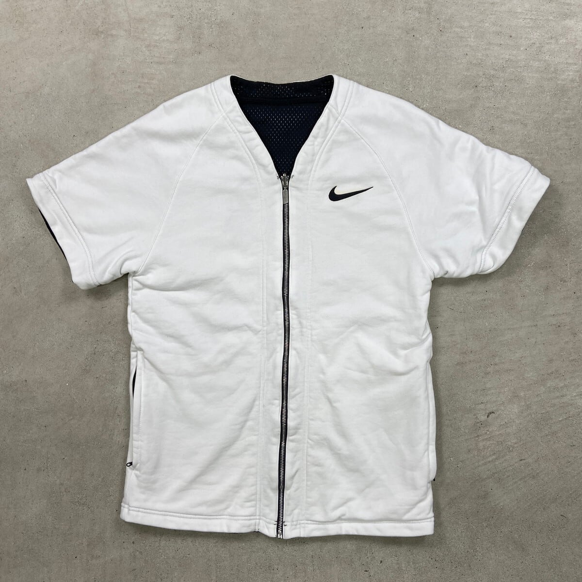 NIKE LAB ナイキラボ スウォッシュロゴ リバーシブル ベースボール