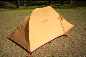 ビンテージテント Marmot Equinox