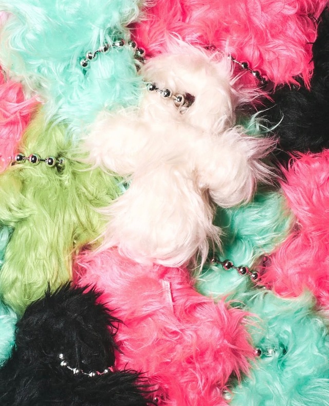 FAKE AS FLOWERS / Ankh Charm