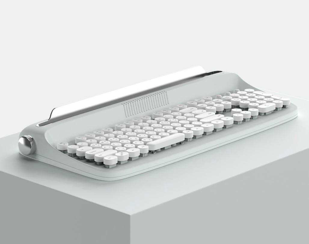 retro bluetooth key board B503 5colors / レトロ ブルートゥース
