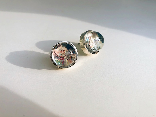 expression pierce -marble-