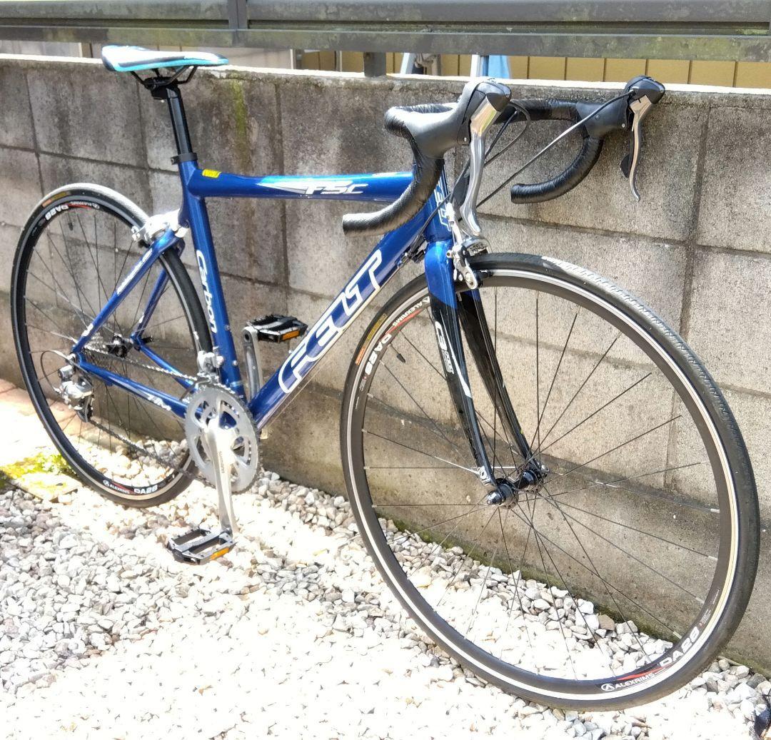 整備済み】カーボンロードバイク FELT F5C 20段変速 【送料別途】 | こ