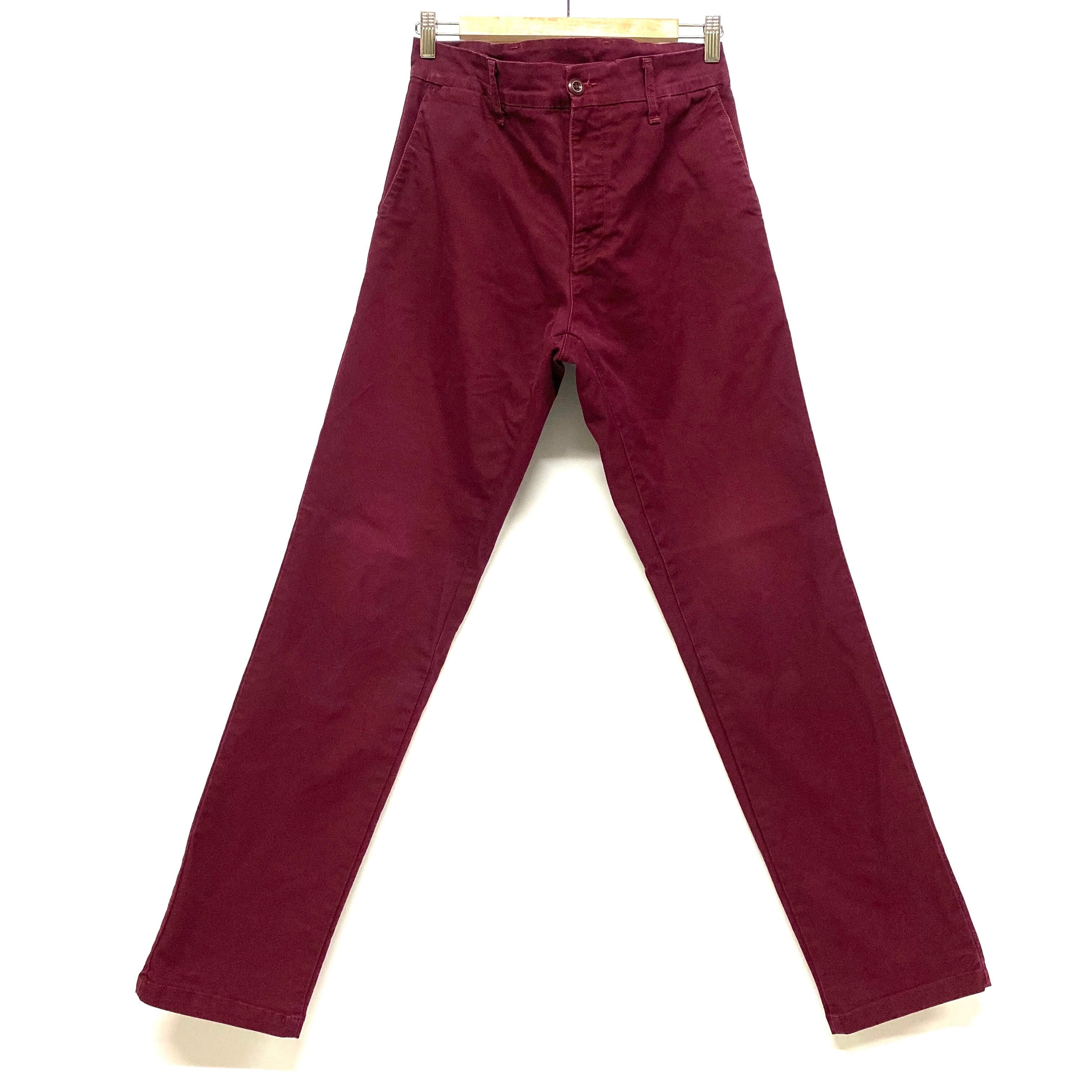 Carhartt WIP work in progress カーハート ワークパンツ スキニー