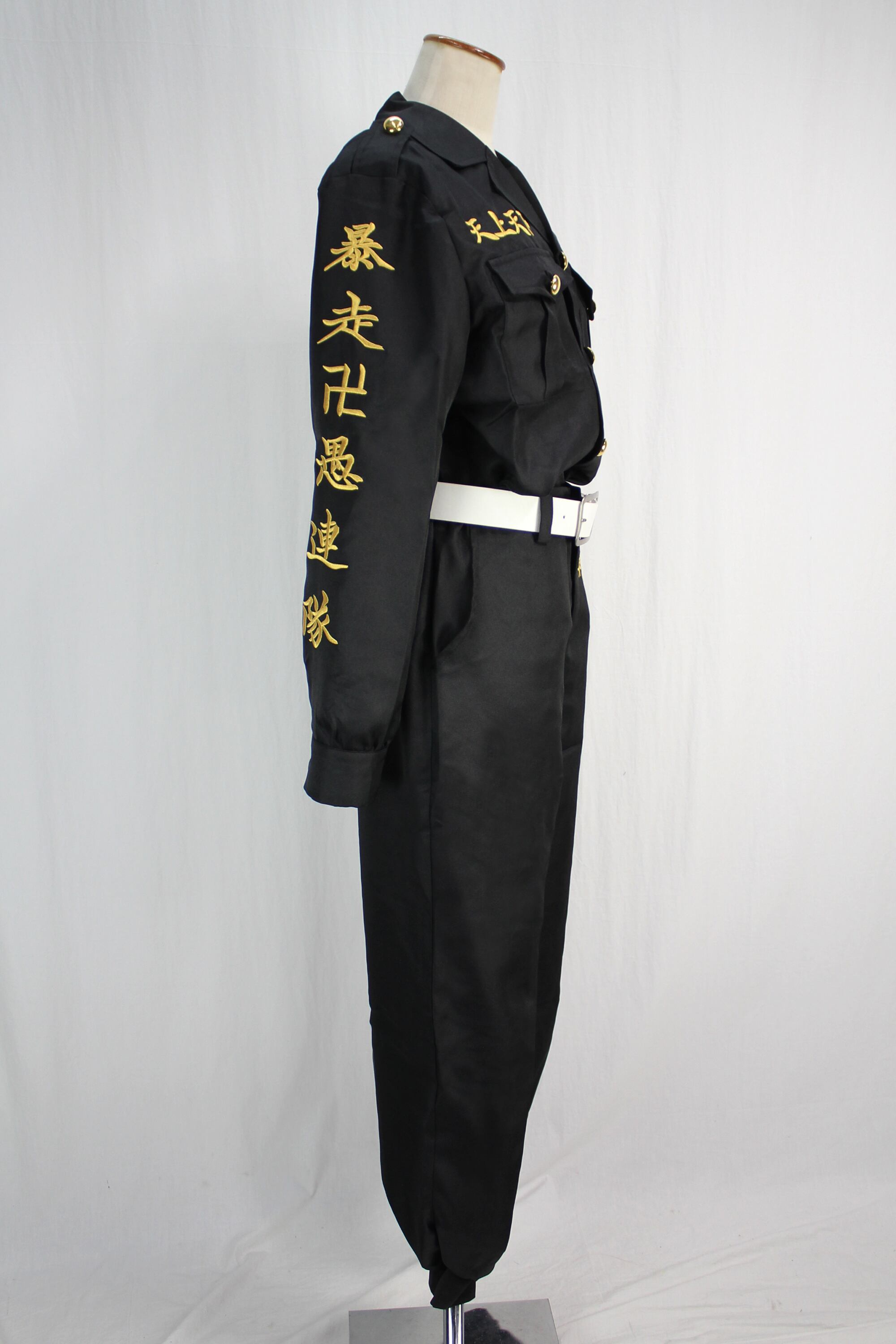 魅力的な 正規品 東京卍會結成記念セット 公式 特攻服 Lサイズ 