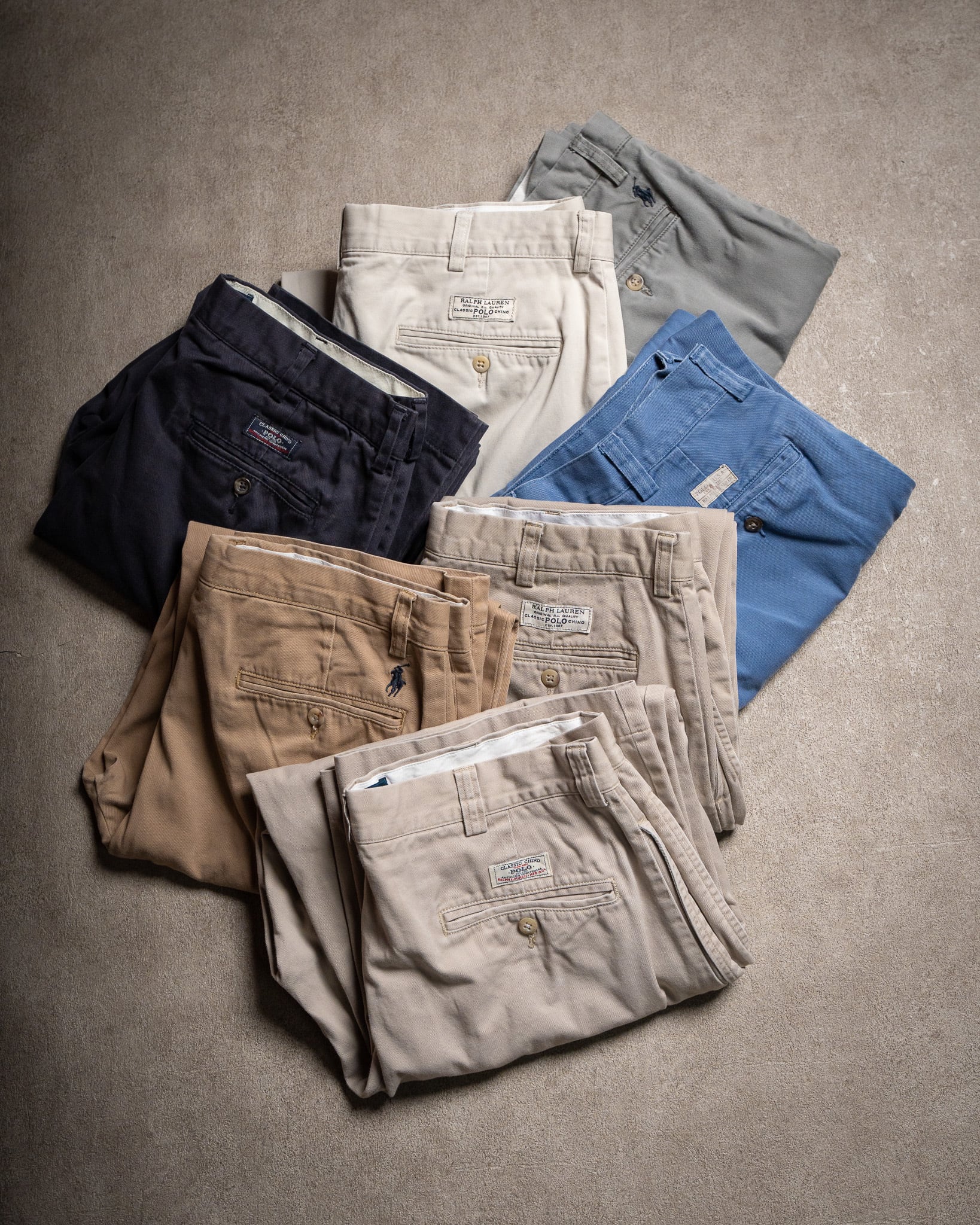 W33】POLO by Ralph Lauren POLO CHINO W33】POLO by Ralph Lauren POLO CHINO