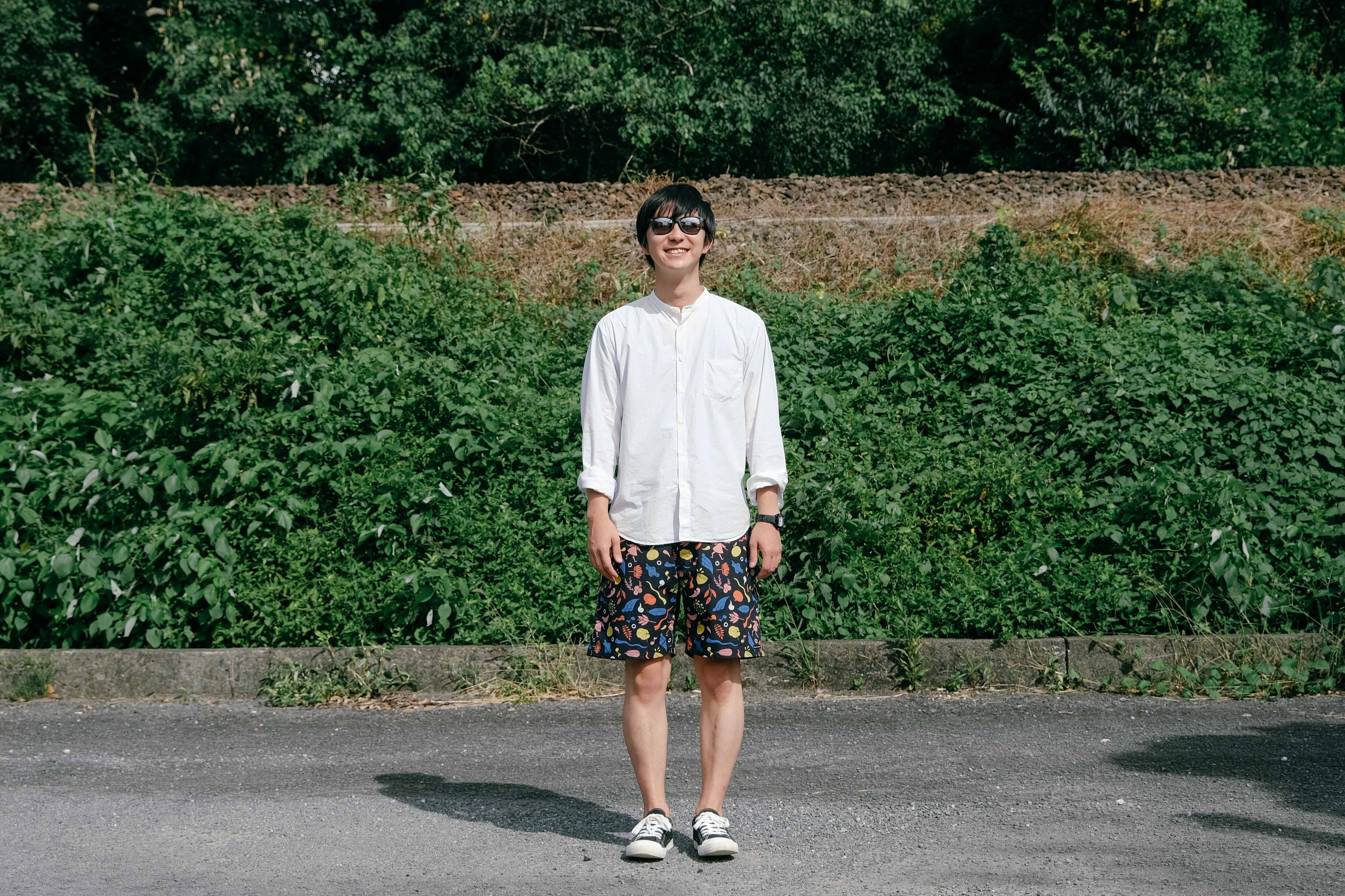 パーティータイム ショートパンツ | 下園薩男商店 オンラインショップ