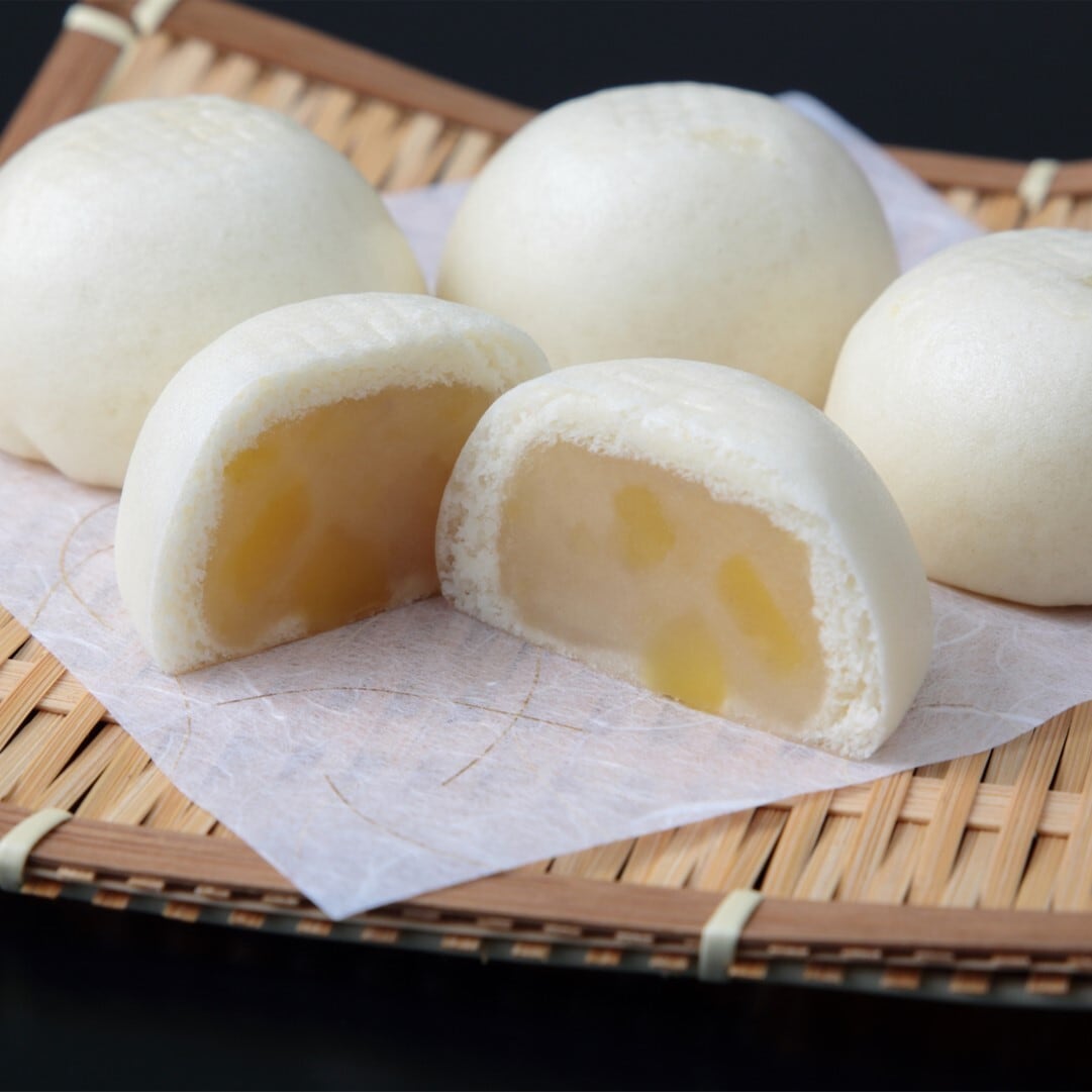 栗きんとん饅頭10個入