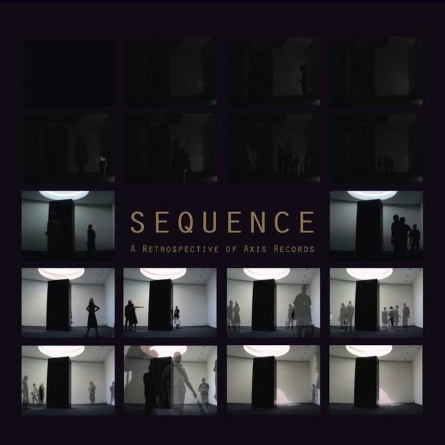 Jeff Mills『SEQUENCE』 - A Retrospective of Axis Records (Japan Collectors BOOK+MUSIC Edition) 超豪華限定盤 - メイン画像