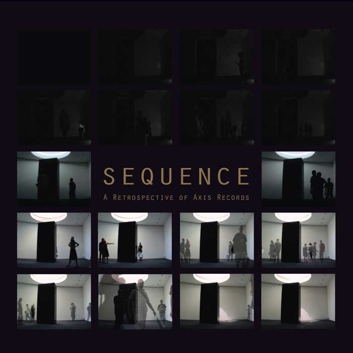 Jeff Mills『SEQUENCE』 - A Retrospective of Axis Records (Japan Collectors BOOK+MUSIC Edition) 超豪華限定盤 - 画像1