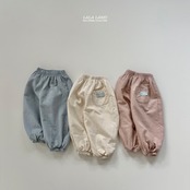 LALALAND 26/SS (Kids)Dot gojaengi pants