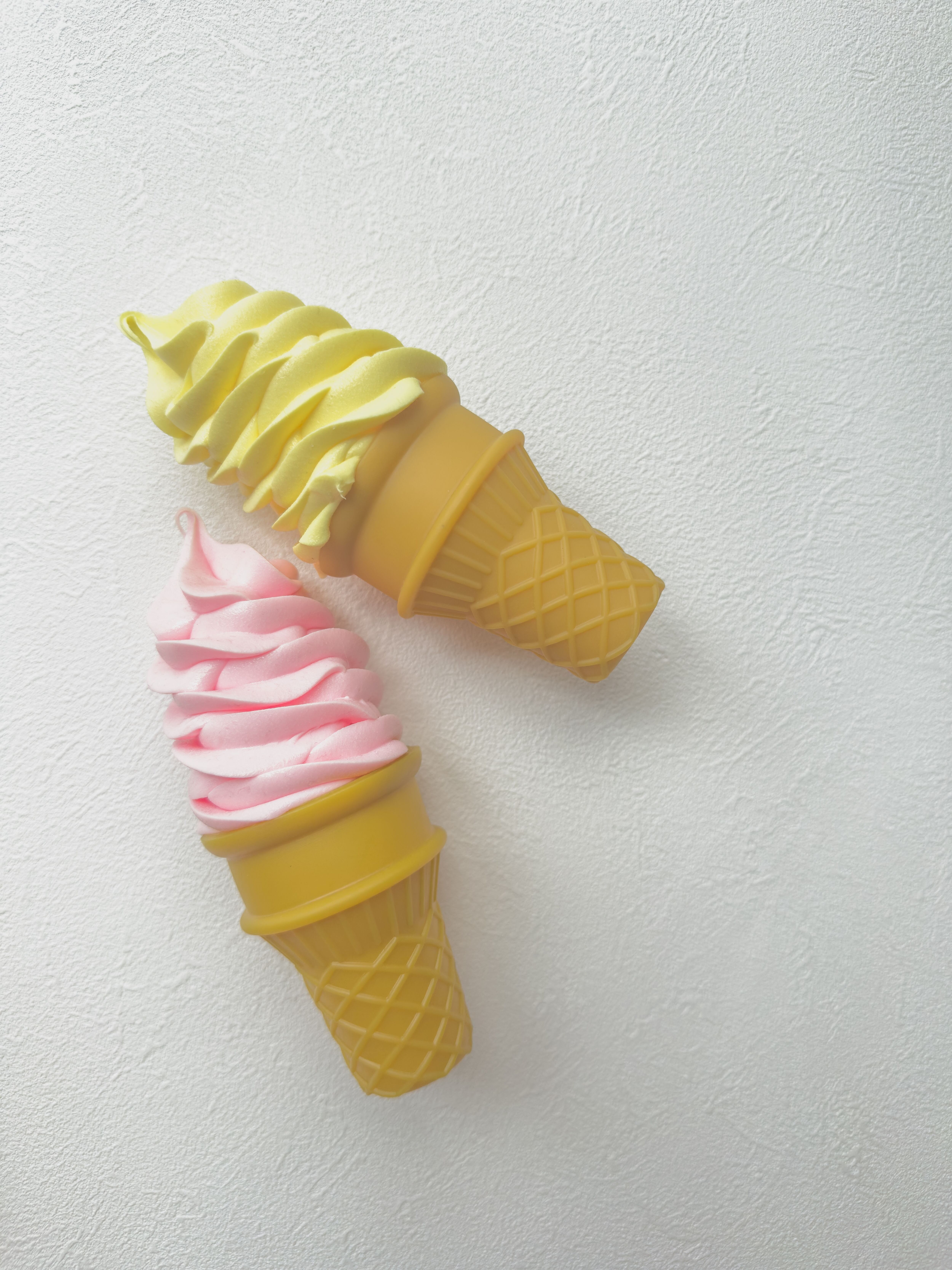即納” fake softcream[1pcs]: フェイクソフトクリーム アイス スイーツ