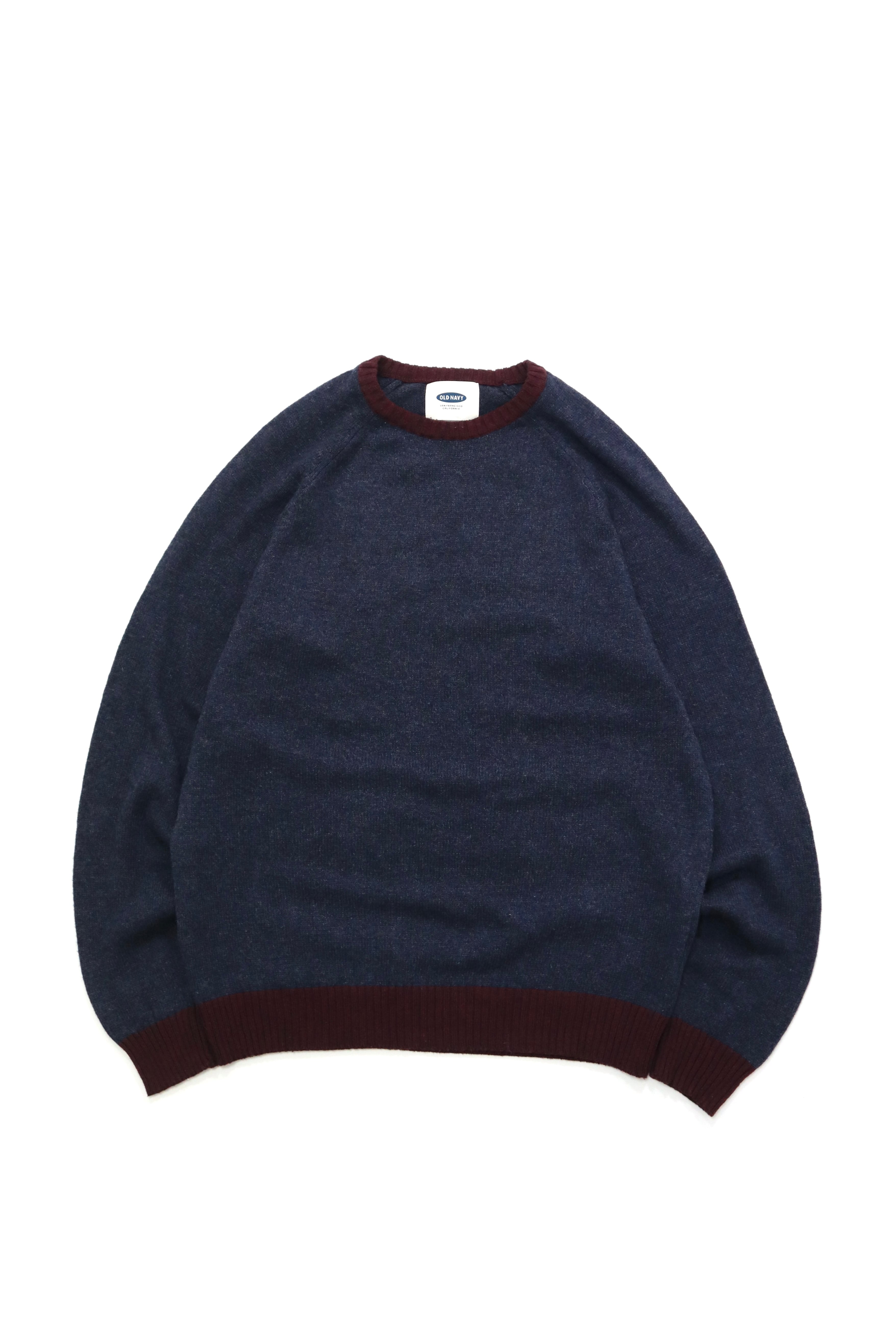 USED 00s OLD NAVY knit sweater