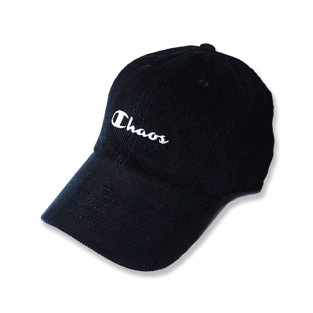 CHAOS [ CORDUROY CAP ]