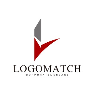 鋭敏な鋭い視点のロゴ