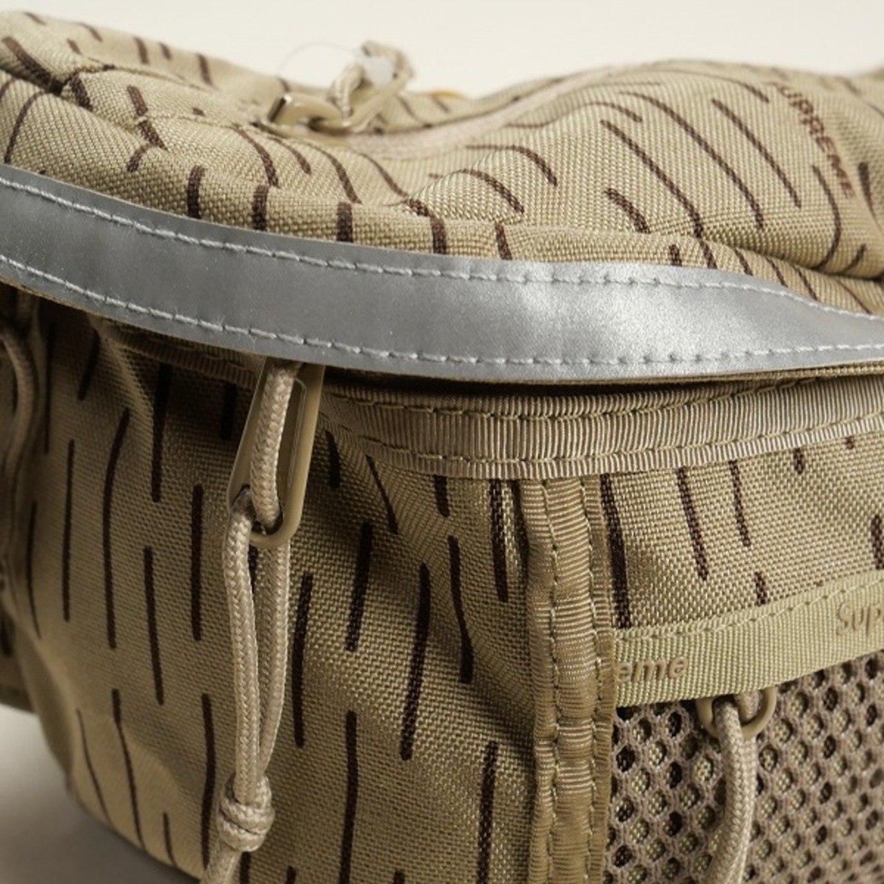 Size【フリー】 SUPREME シュプリーム 24AW Waist Bag Tan Raindrpop  