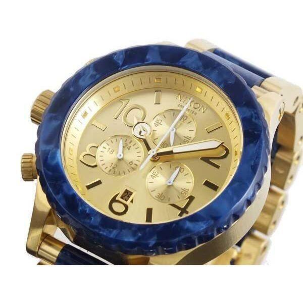 ニクソン NIXON 腕時計 42-20 CHRONO A037-710 A037710 | with1208 ニクソン NIXON 腕時計 42-20 CHRONO A037-710 A037710 | with1208