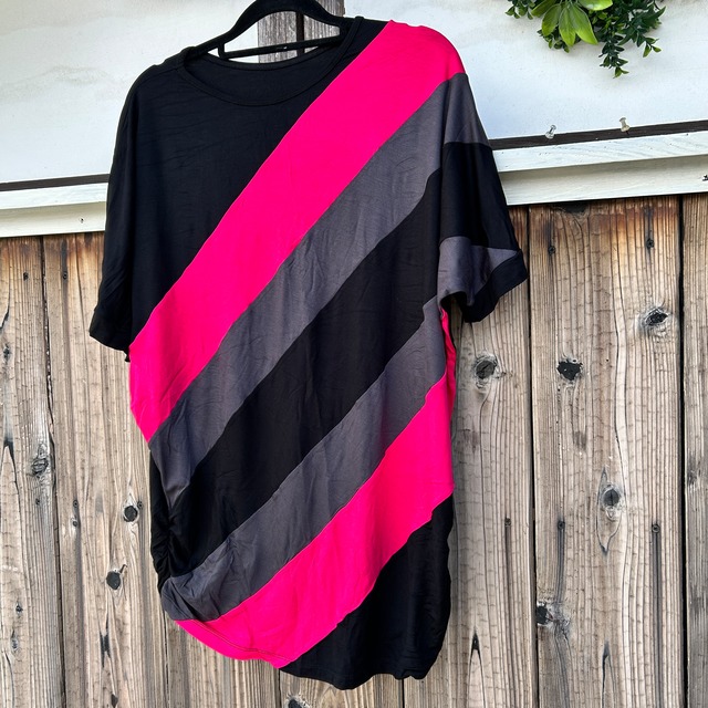 トリコロールカラースパンデックス